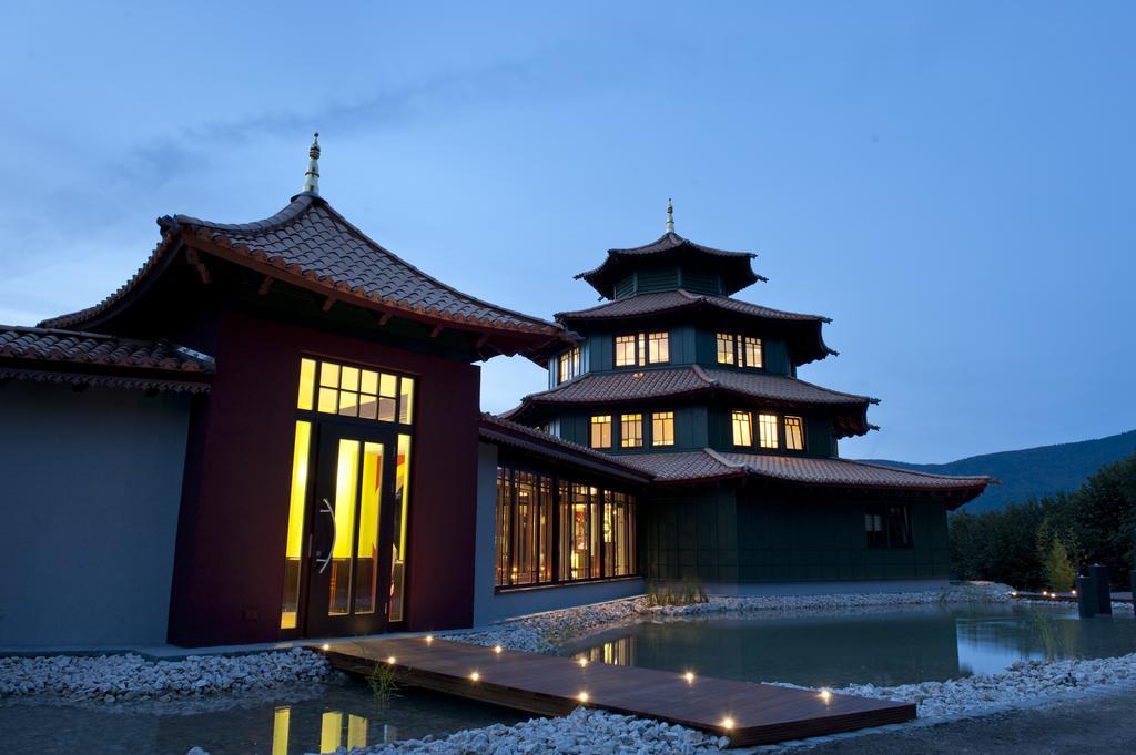 Spirit & Spa Birkenhof Am Elfenhain Grafenwiesen Exterior photo