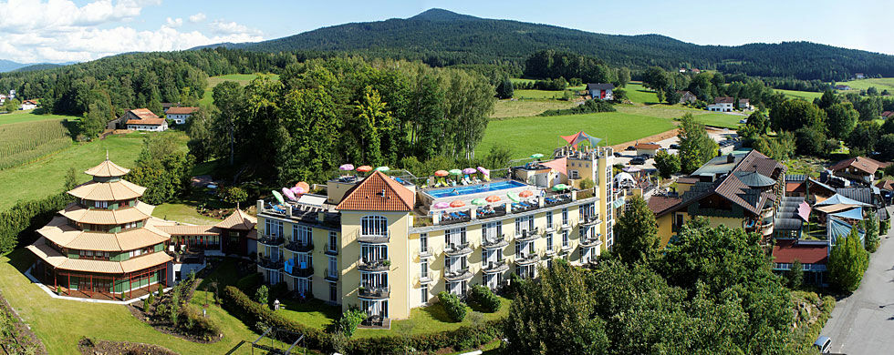 Spirit & Spa Birkenhof Am Elfenhain Grafenwiesen Exterior photo